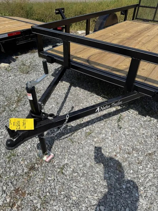 new Utility Trailers Native Trailers  for sale, in New Tazewell, TN Thumbnail 4
