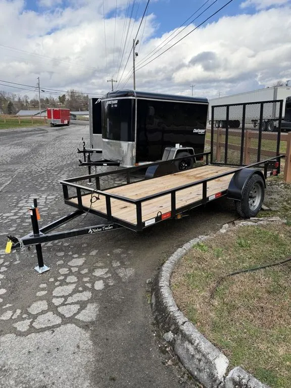 new Utility Trailers Native Trailers  for sale, in New Tazewell, TN Thumbnail 3