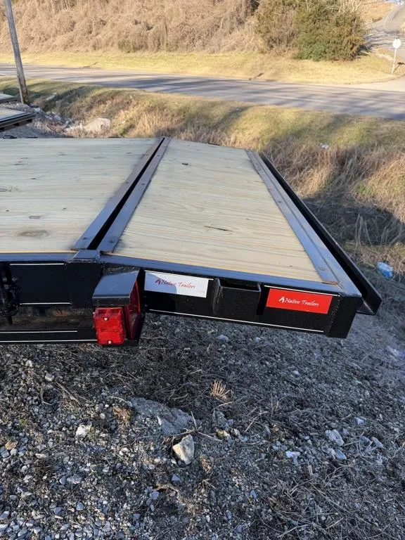 new Car Haulers / Racing Trailers Native Trailers  for sale, in New Tazewell, TN Thumbnail 9