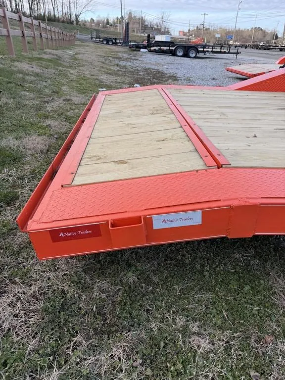 new Car Haulers / Racing Trailers Native Trailers  for sale, in New Tazewell, TN Thumbnail 7