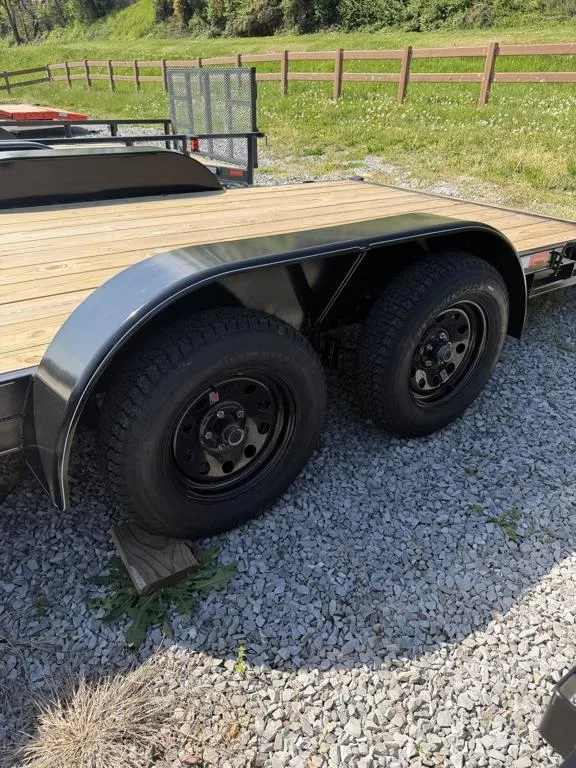 new Car Haulers / Racing Trailers Native Trailers  for sale, in New Tazewell, TN Thumbnail 4