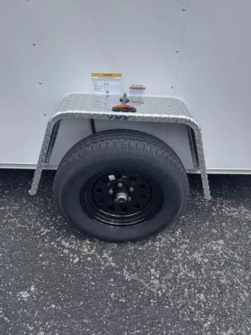 new Cargo (Enclosed) Trailers Homesteader Trailers  for sale, in New Tazewell, TN Thumbnail 2