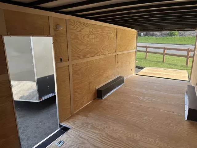 new Cargo (Enclosed) Trailers Homesteader Trailers  for sale, in New Tazewell, TN Thumbnail 12