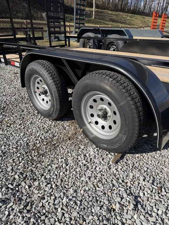 new Utility Trailers Native Trailers  for sale, in New Tazewell, TN Thumbnail 5