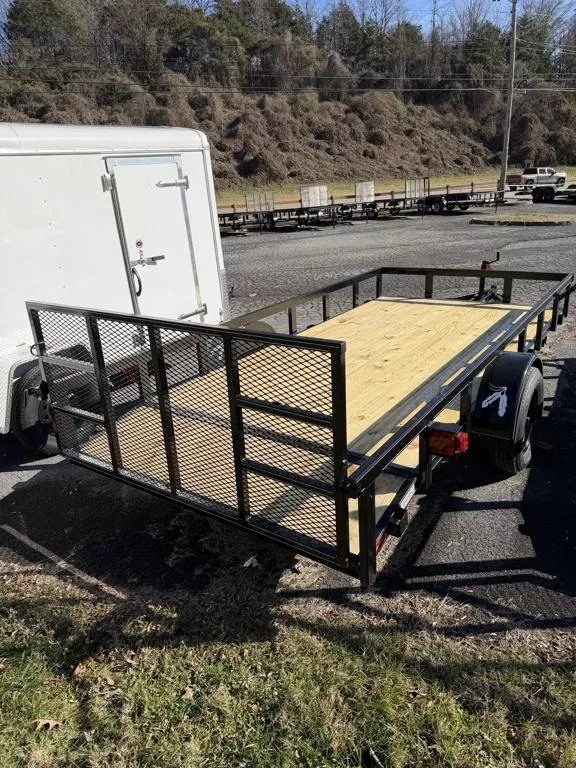 new Utility Trailers Native Trailers  for sale, in New Tazewell, TN Thumbnail 9