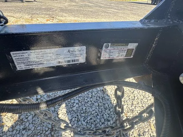 new Equipment / Flatbed Trailers Native Trailers  for sale, in New Tazewell, TN Thumbnail 12