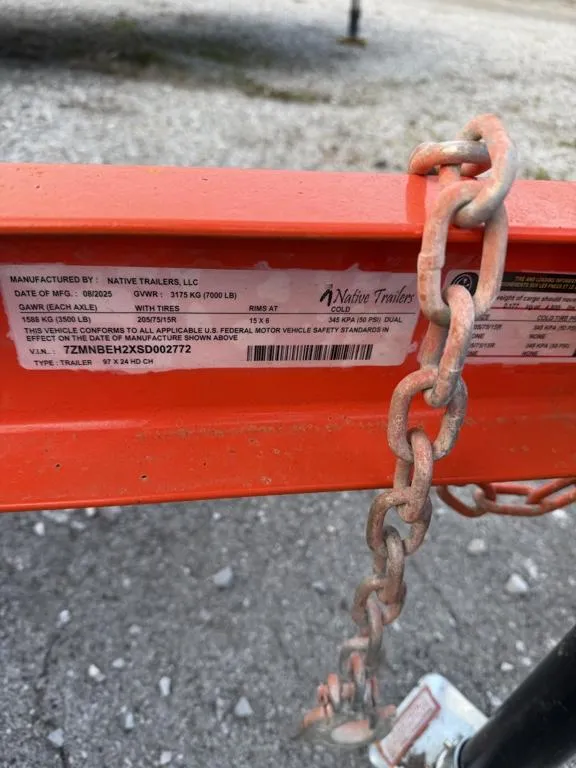 new Car Haulers / Racing Trailers Native Trailers  for sale, in New Tazewell, TN Thumbnail 11