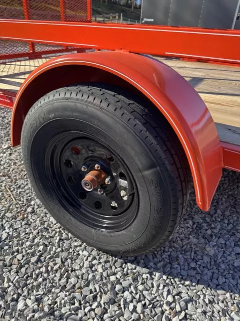 new Utility Trailers Native Trailers  for sale, in New Tazewell, TN Thumbnail 4