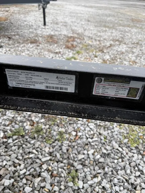 new Car Haulers / Racing Trailers Native Trailers  for sale, in New Tazewell, TN Thumbnail 12