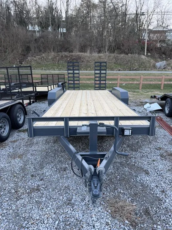 new Equipment / Flatbed Trailers Native Trailers  for sale, in New Tazewell, TN Thumbnail 2