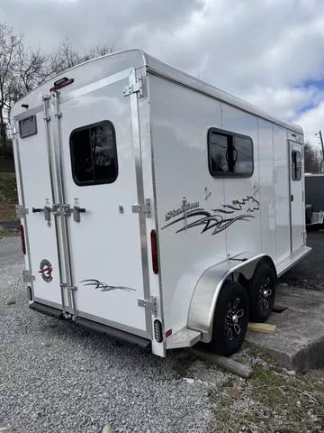 used Horse Trailers Homesteader Trailers  for sale, in New Tazewell, TN Thumbnail 7