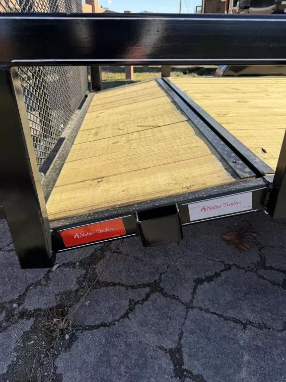 new Utility Trailers Native Trailers  for sale, in New Tazewell, TN Thumbnail 8