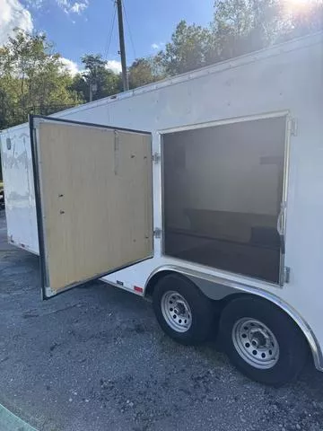 used Cargo (Enclosed) Trailers Homesteader Trailers  for sale, in New Tazewell, TN Thumbnail 4
