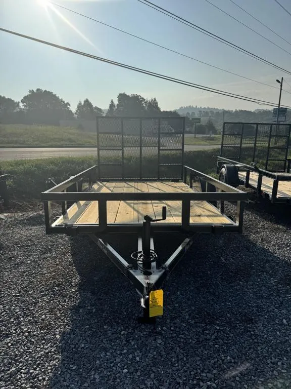 new Utility Trailers Native Trailers  for sale, in New Tazewell, TN Thumbnail 2