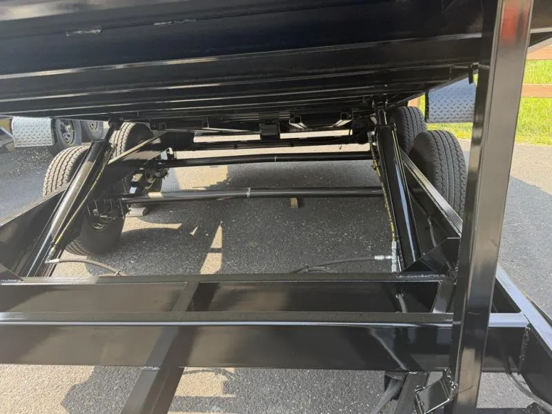 new Dump Trailers Homesteader Trailers  for sale, in New Tazewell, TN Thumbnail 4