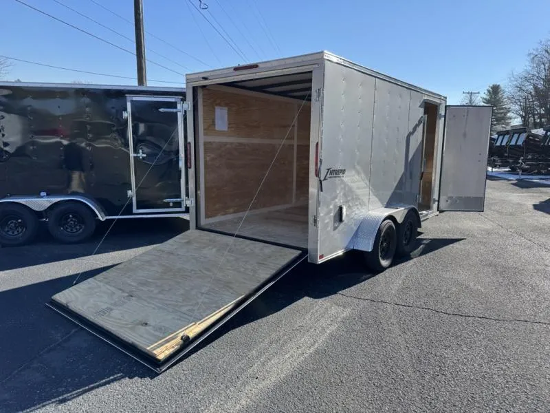 new Cargo (Enclosed) Trailers Homesteader Trailers  for sale, in New Tazewell, TN Thumbnail 7