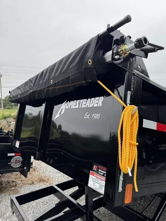 new Dump Trailers Homesteader Trailers  for sale, in New Tazewell, TN Thumbnail 12