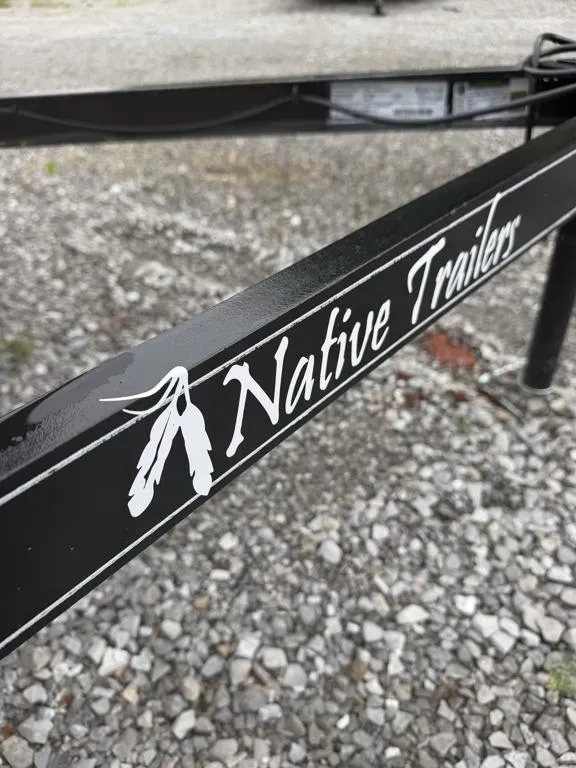 new Utility Trailers Native Trailers  for sale, in New Tazewell, TN Thumbnail 5