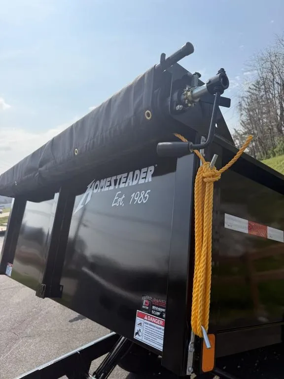 new Dump Trailers Homesteader Trailers  for sale, in New Tazewell, TN Thumbnail 5