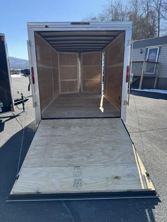 new Cargo (Enclosed) Trailers Homesteader Trailers  for sale, in New Tazewell, TN Thumbnail 6