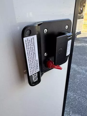 new Cargo (Enclosed) Trailers Homesteader Trailers  for sale, in New Tazewell, TN Thumbnail 12