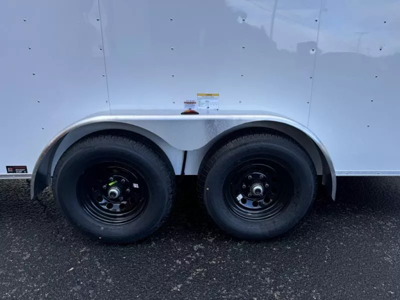 new Cargo (Enclosed) Trailers Homesteader Trailers  for sale, in New Tazewell, TN Thumbnail 6