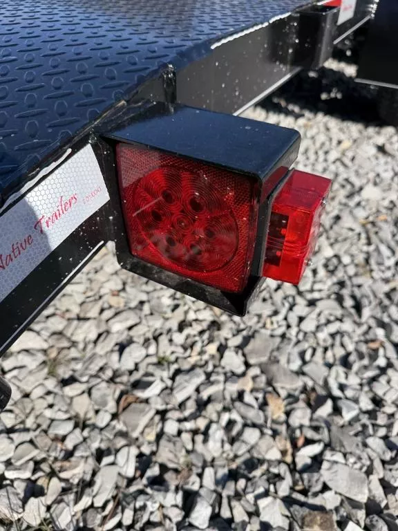 new Car Haulers / Racing Trailers Native Trailers  for sale, in New Tazewell, TN Thumbnail 8