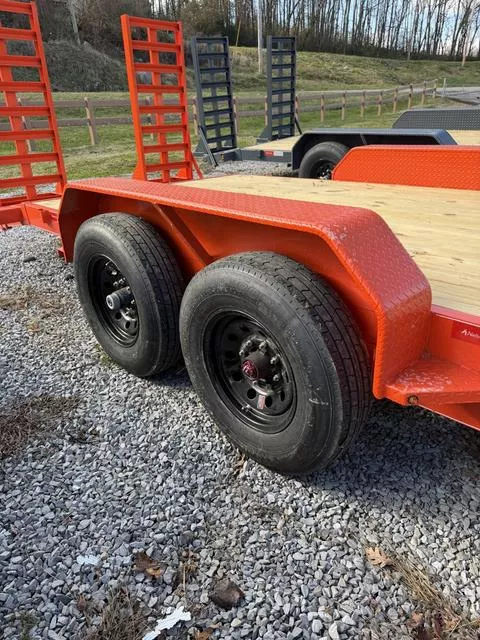 new Equipment / Flatbed Trailers Native Trailers  for sale, in New Tazewell, TN Thumbnail 7