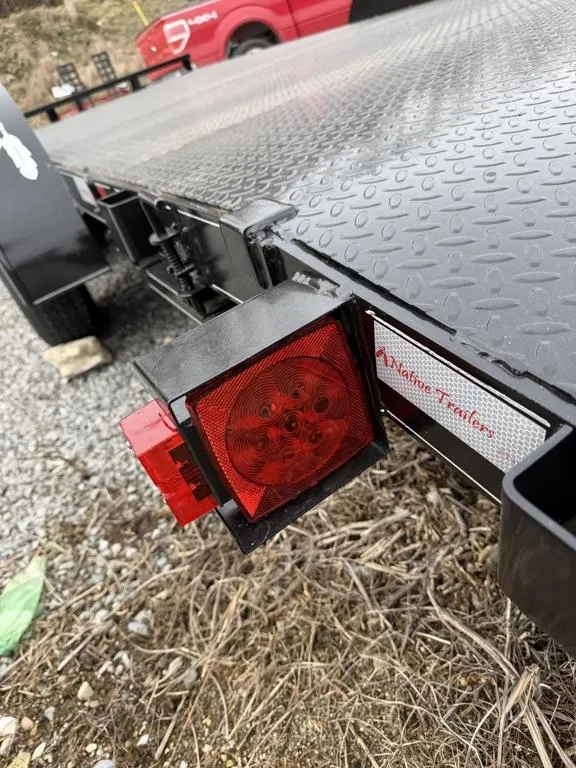 new Car Haulers / Racing Trailers Native Trailers  for sale, in New Tazewell, TN Thumbnail 8