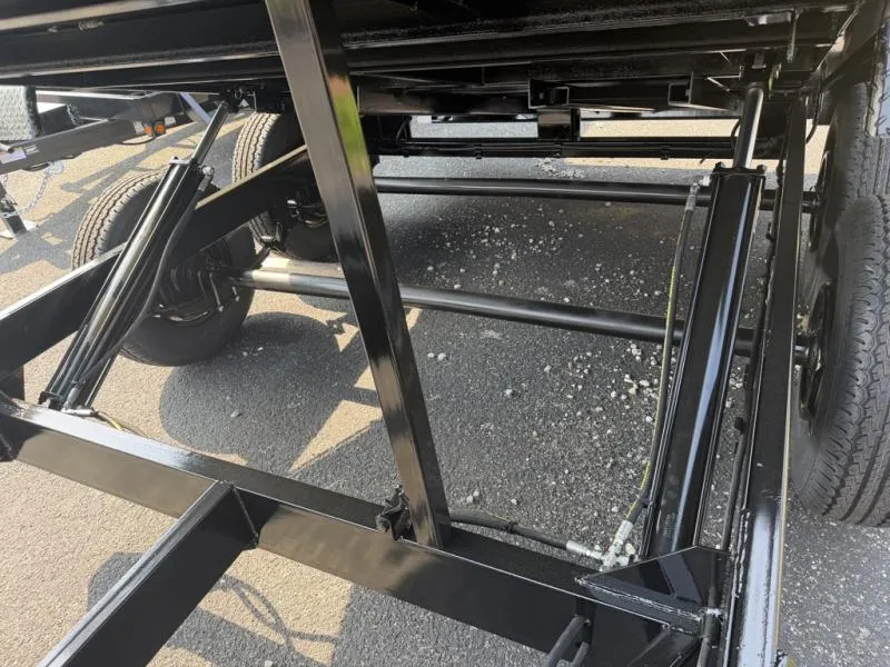 new Dump Trailers Homesteader Trailers  for sale, in New Tazewell, TN Thumbnail 6