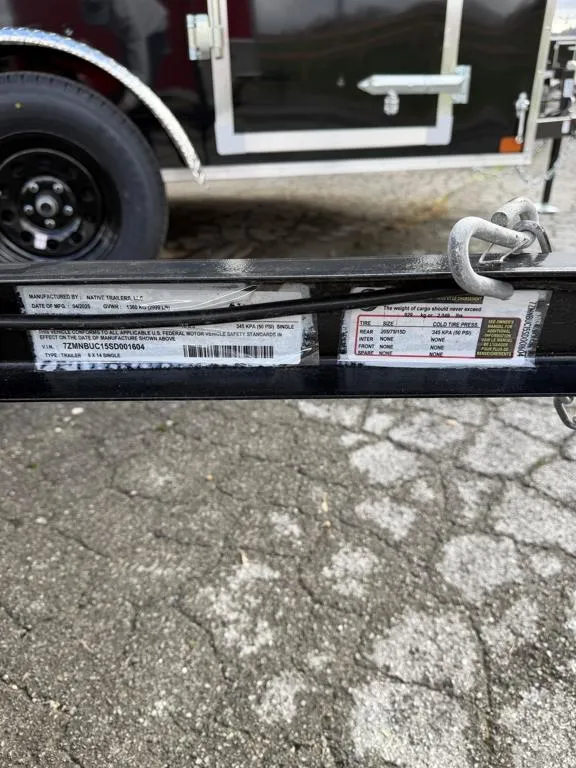 new Utility Trailers Native Trailers  for sale, in New Tazewell, TN Thumbnail 11