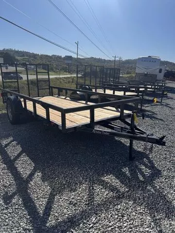 new Utility Trailers Native Trailers  for sale, in New Tazewell, TN Thumbnail 3