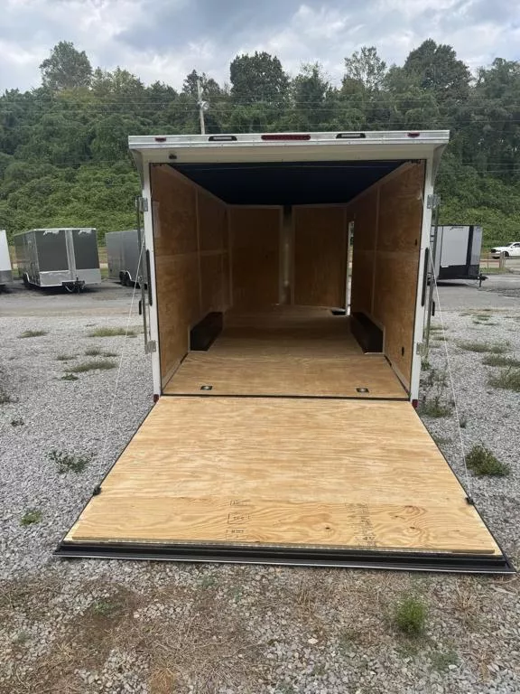 new Cargo (Enclosed) Trailers Homesteader Trailers  for sale, in New Tazewell, TN Thumbnail 10