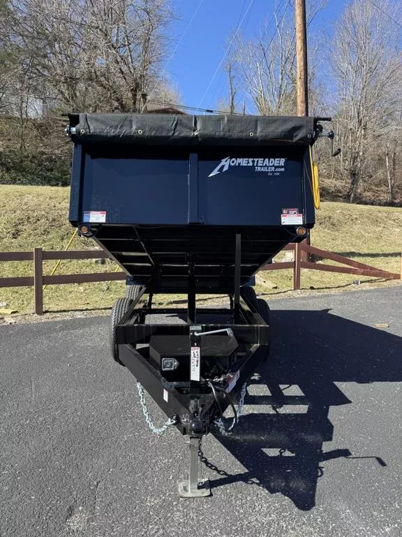 new Dump Trailers Homesteader Trailers  for sale, in New Tazewell, TN Thumbnail 3