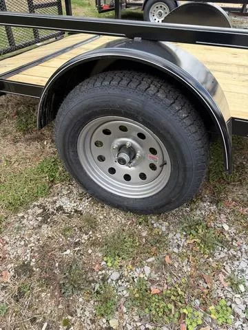 new Utility Trailers Native Trailers  for sale, in New Tazewell, TN Thumbnail 5