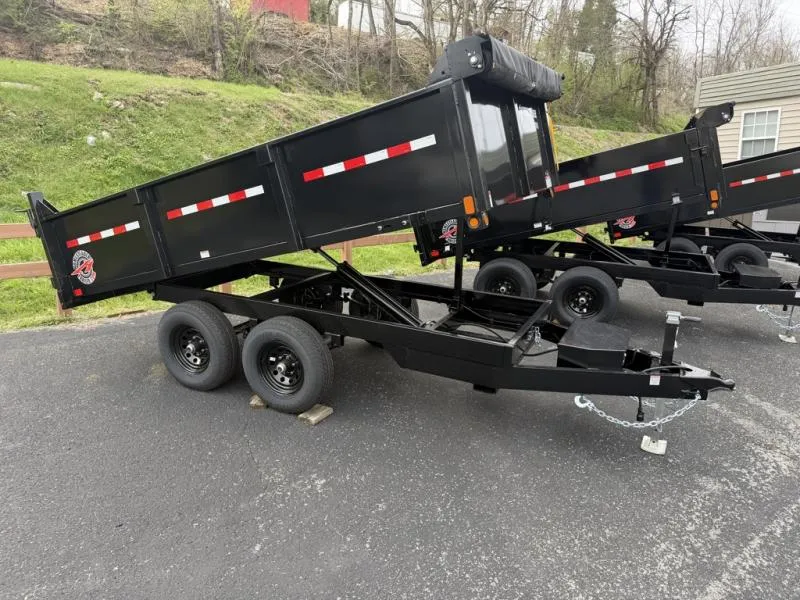 new Utility Trailers Homesteader Trailers  for sale, in New Tazewell, TN Thumbnail 2