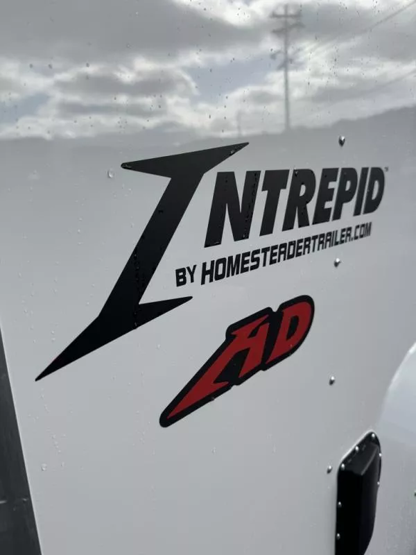 new Cargo (Enclosed) Trailers Homesteader Trailers  for sale, in New Tazewell, TN Thumbnail 4