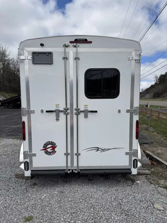 used Horse Trailers Homesteader Trailers  for sale, in New Tazewell, TN Thumbnail 6