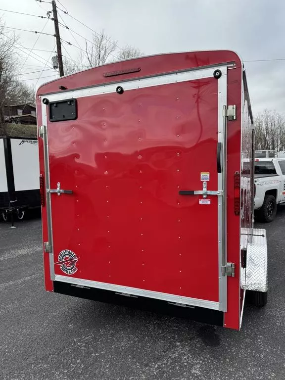 new Cargo (Enclosed) Trailers Homesteader Trailers  for sale, in New Tazewell, TN Thumbnail 5