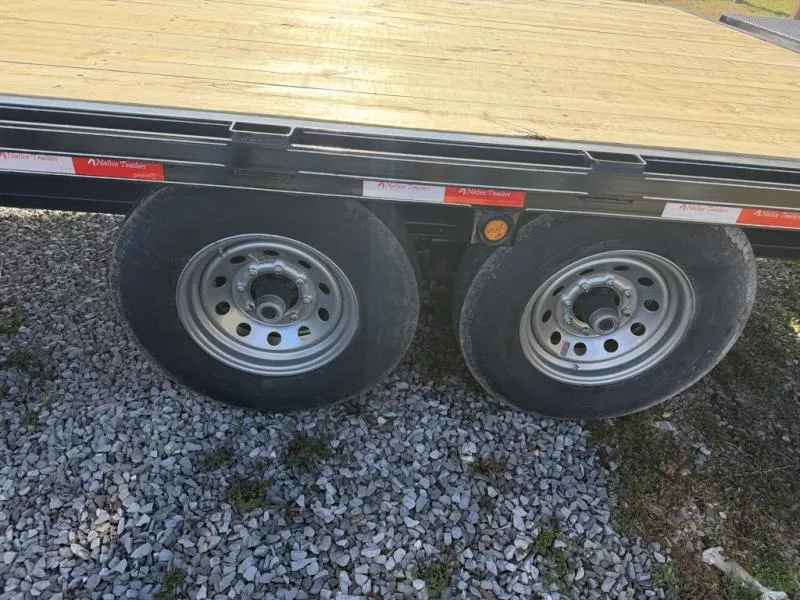 new Equipment / Flatbed Trailers Native Trailers  for sale, in New Tazewell, TN Thumbnail 7