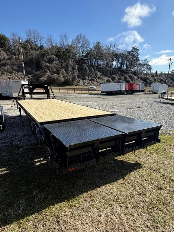 new Equipment / Flatbed Trailers Native Trailers  for sale, in New Tazewell, TN Thumbnail 9
