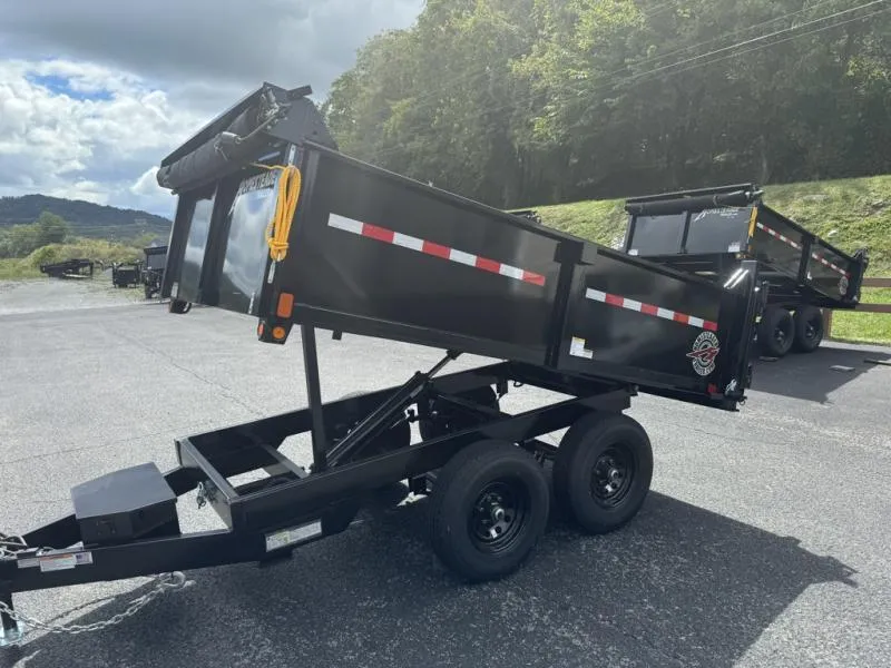 2026 Homesteader Trailers Dump Trailers 610LB