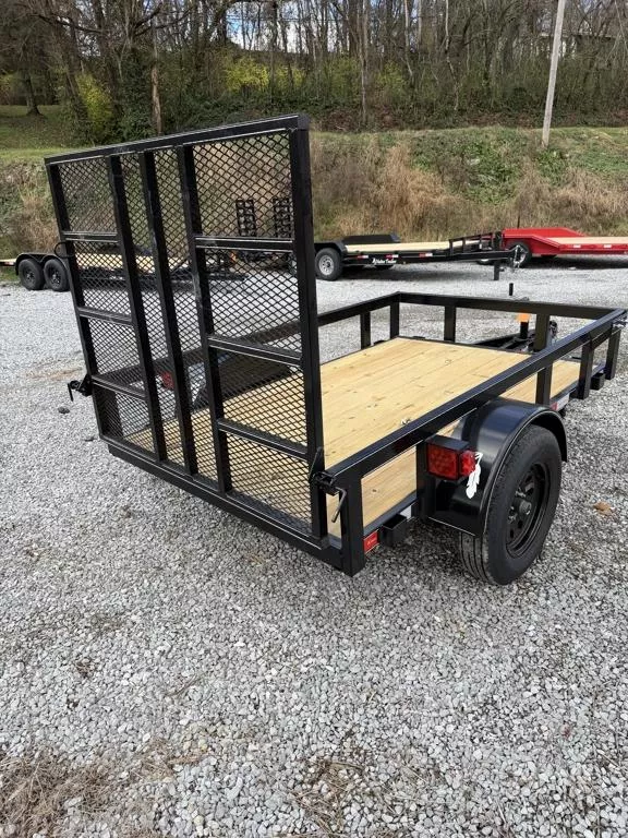 new Utility Trailers Native Trailers  for sale, in New Tazewell, TN Thumbnail 9