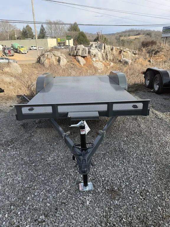 new Car Haulers / Racing Trailers Native Trailers  for sale, in New Tazewell, TN Thumbnail 2