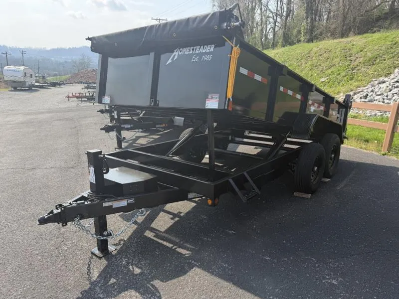 new Dump Trailers Homesteader Trailers  for sale, in New Tazewell, TN Thumbnail 3