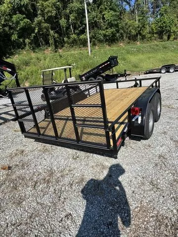 new Utility Trailers Native Trailers  for sale, in New Tazewell, TN Thumbnail 8