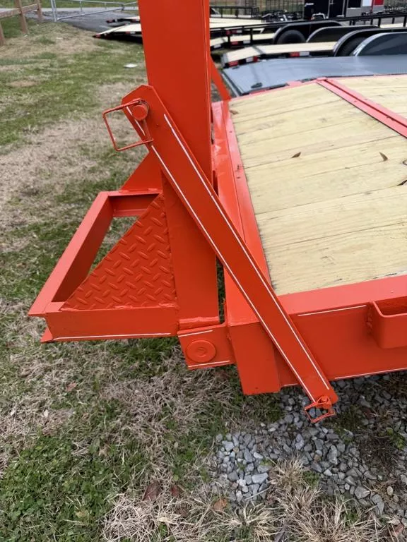 new Equipment / Flatbed Trailers Native Trailers  for sale, in New Tazewell, TN Thumbnail 10