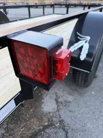 new Utility Trailers Native Trailers  for sale, in New Tazewell, TN Thumbnail 5