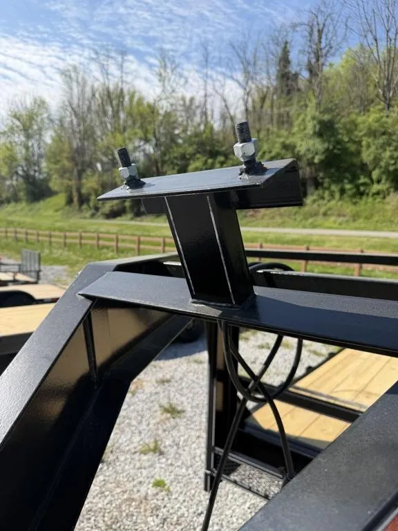 new Equipment / Flatbed Trailers Native Trailers  for sale, in New Tazewell, TN Thumbnail 4