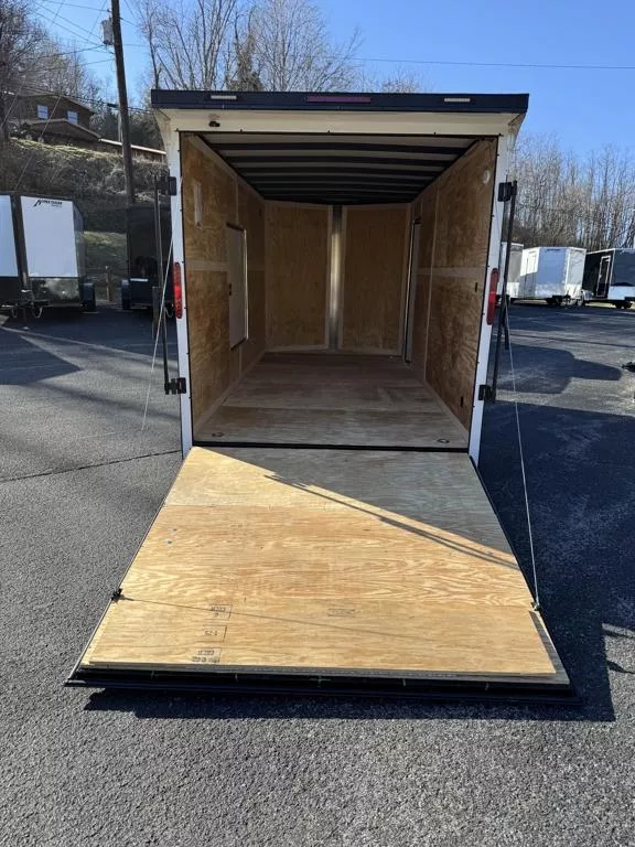 new Cargo (Enclosed) Trailers Homesteader Trailers  for sale, in New Tazewell, TN Thumbnail 9